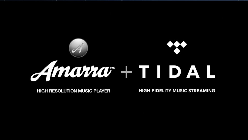 Amarra for TIDAL Streaming Player