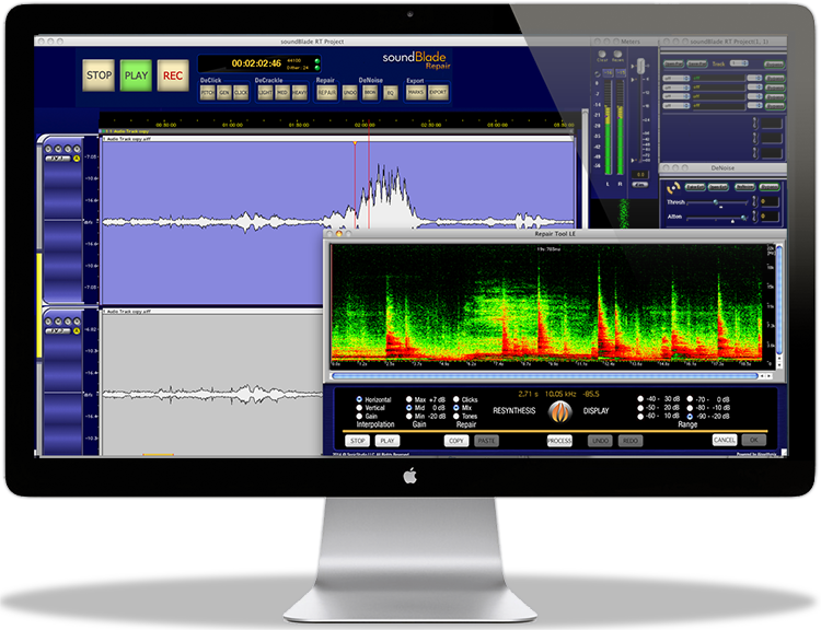 Sonic Studio AudioRepair Toolkit