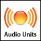 Audio Units Logo