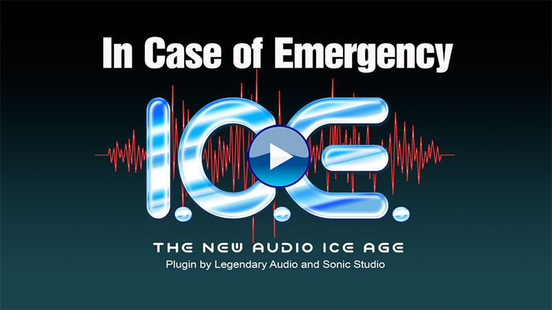 Legendary Audio I.C.E. Overview